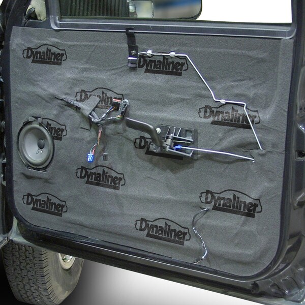 Main product image for Dynamat Dynaliner 11101 1/8" Thermal Insulator 32"x54" Roll 12 sq ft260-587